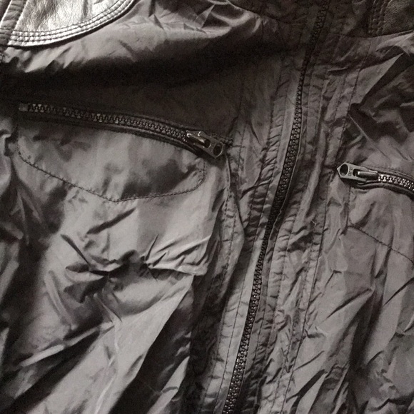 Zara motorcycle jacket - Picture 5 of 7
